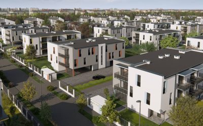 Újabb 48 lakás épül a Novus Liget lakóparkban